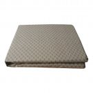 Cearceaf copii Schimbul 3, 120 x 60cm, Crem imprimat