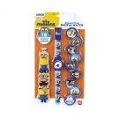 Ceas digital Minions Despicable Me