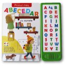 Carte Editura Litera, Primul meu abecedar cu sunete
