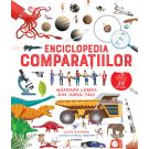 Carte Editura Litera, Enciclopedia comparatiilor masoara lumea din jurul tau! Clive Gifford
