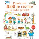 Carte Editura Litera, Primele mele 1000 de cuvinte in limba germana