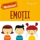 Prima mea carte Montessori - Emotii
