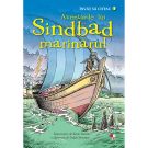 Carte Editura Litera, Invat sa citesc. Aventurile lui Sindbad Marinarul, nivelul 3