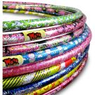 Cerc de gimnastica Wave Hoop