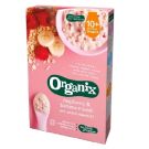 Cereale Organix - Musli, zmeura si banane, 200g
