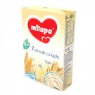 Cereale Milupa - 7 cereale cu lapte, 250g