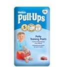 Chilotei tranzitie Huggies Pull-Ups, S, 16 buc, 8 - 15 kg