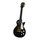 Chitara Rock My Music World, Negru, 56 cm