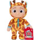Jucarie de plus, CoComelon, JJ Giraffe, 20 cm, CMW0070