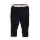Colanti din catifea cu talie lurex Minoti Circus M318M006