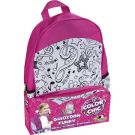 Color Chic - Ghiozdan Funky