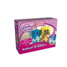 Color Chic Plus - Elefant si Girafa