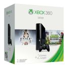 Consola Microsoft Xbox 360 500GB + Joc Fable + Joc Plants vs Zombies