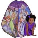 Cort copii Disney Printesa Sofia Pop-Up