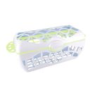 Cos spalare accesorii hranire dBb Remond, alb-verde
