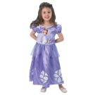 Costum Printesa Sofia Clasic, 5-6 ani