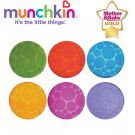 Covor antiderapant de baie Munchkin, 11 cm - Multicolor
