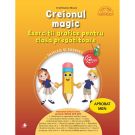 Creionul magic. Exercitii grafice pentru clasa pregatitoare