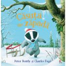 Carte Editura Litera, Casuta din zapada, Peter Bently