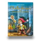 Carte Editura Litera, Cheita de aur sau aventurile lui Buratino, Alexei Tolstoi
