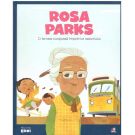 Carte Editura Litera, Micii eroi. Rosa Parks