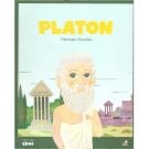 Carte Editura Litera, Micii eroi. Platon