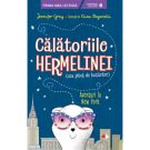 Carte Editura Litera, Calatoriile hermelinei. Aventuri la New York, Jennifer Gray