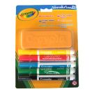Crayola - Markere si Burete pentru tabla