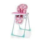 Scaun de masa bebe Cosatto Noodle Supa - Roz