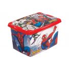 Cutie de depozitare Spiderman, mare