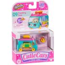 Cutie Cars Pachet cu 1 masinuta, Traveling Taco, Seria 2