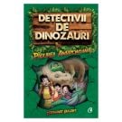 Detectivii de dinozauri in Padurea Amazoniana. Prima carte, Stephanie Baudet