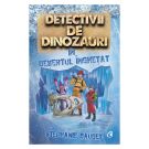 Detectivii de dinozauri in desertul inghetat. A treia carte, Stephanie Baudet