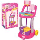 Troler cu accesorii de curatenie Barbie
