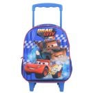 Ghiozdan tip troler pentru gradinita Cars 3D, Mic