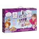 Printesa Sofia - Decoreaza castelul