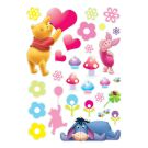 Decoratiuni de perete Winnie the Pooh, 83.5 x 50 cm