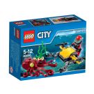 LEGO City - Scuter de scafandru (60090)