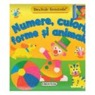 Deschide ferestrele! Numerele, culori, forme si animale