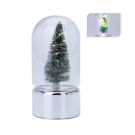 Decoratiune led Craciun - Glob cu brad
