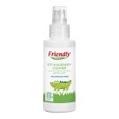 Detergent spray Friendly Organic pentru jucarii si suprafete, 100ml