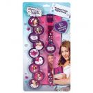 Digital Watch Violetta