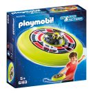 Disc zburator cu astronaut Playmobil Sports & Action (6183)