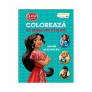 Disney - Elena din Avalor. Coloreaza cu Elena din Avalor. Aventuri in culori