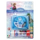Disney Frozen - Camera foto baloane de sapun