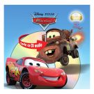 Disney - Masini (Carte + CD audio)