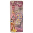 Disney Princess - Ceas cu proiectie imagini