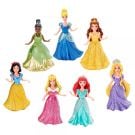 Disney Princess - Papusi MagiClip Asortate