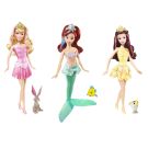 Disney Princess - Papusi Printesele din Cada