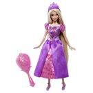 Disney Princess - Rapunzel cu perie